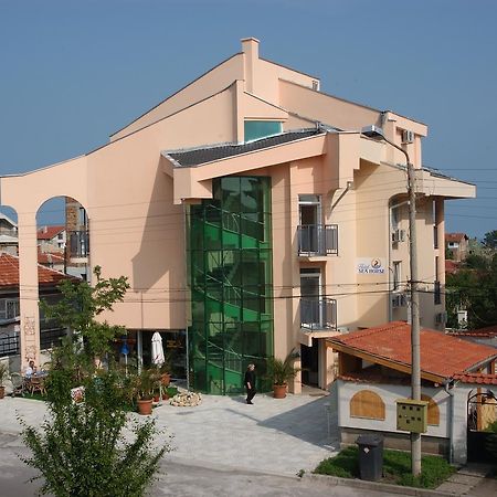 Sea Horse Hotel Burgas Ngoại thất bức ảnh