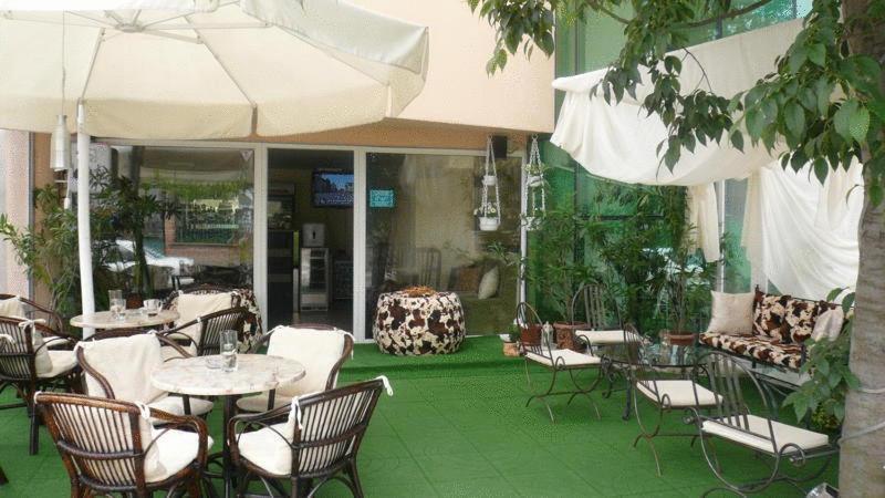 Sea Horse Hotel Burgas Ngoại thất bức ảnh