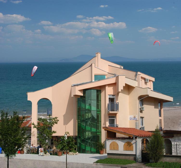 Sea Horse Hotel Burgas Ngoại thất bức ảnh