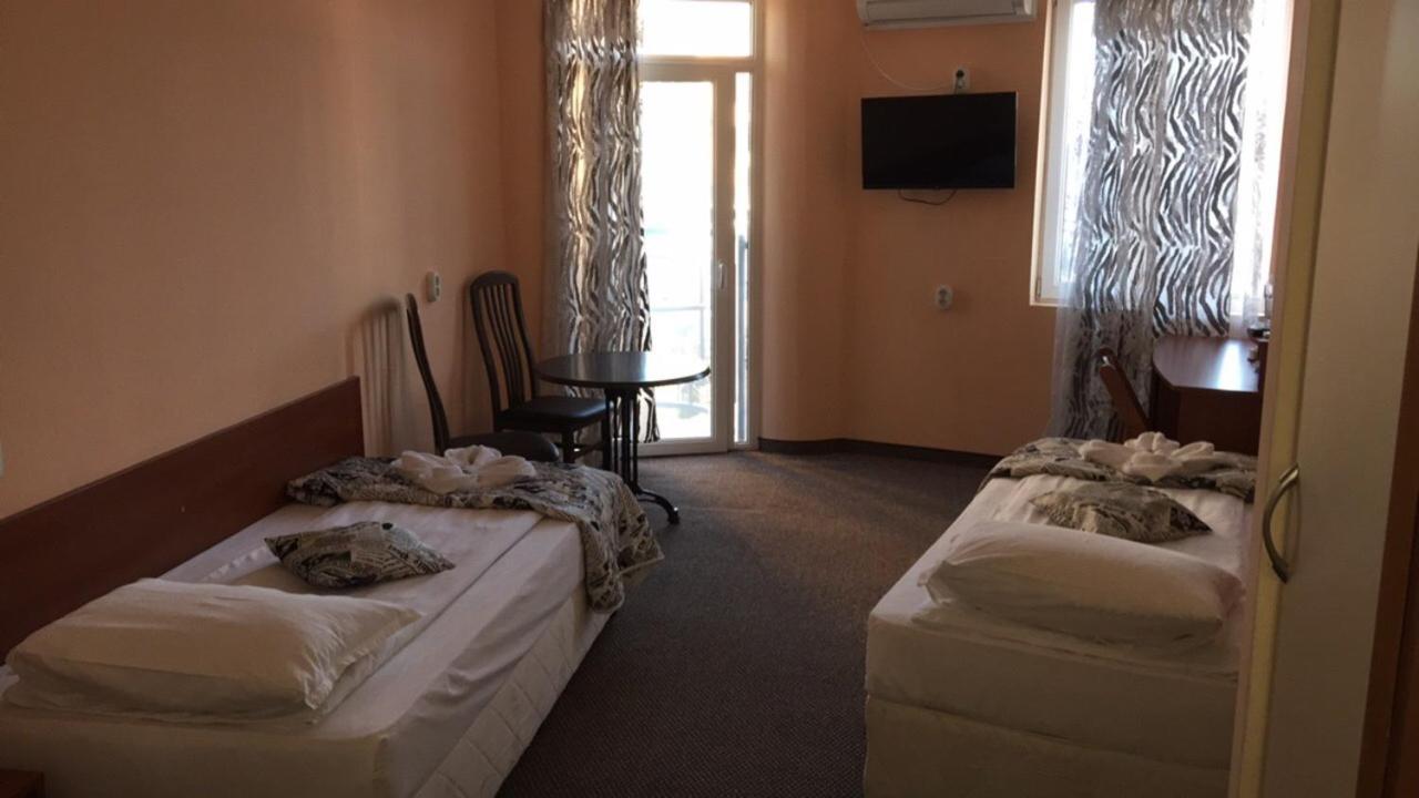 Sea Horse Hotel Burgas Ngoại thất bức ảnh