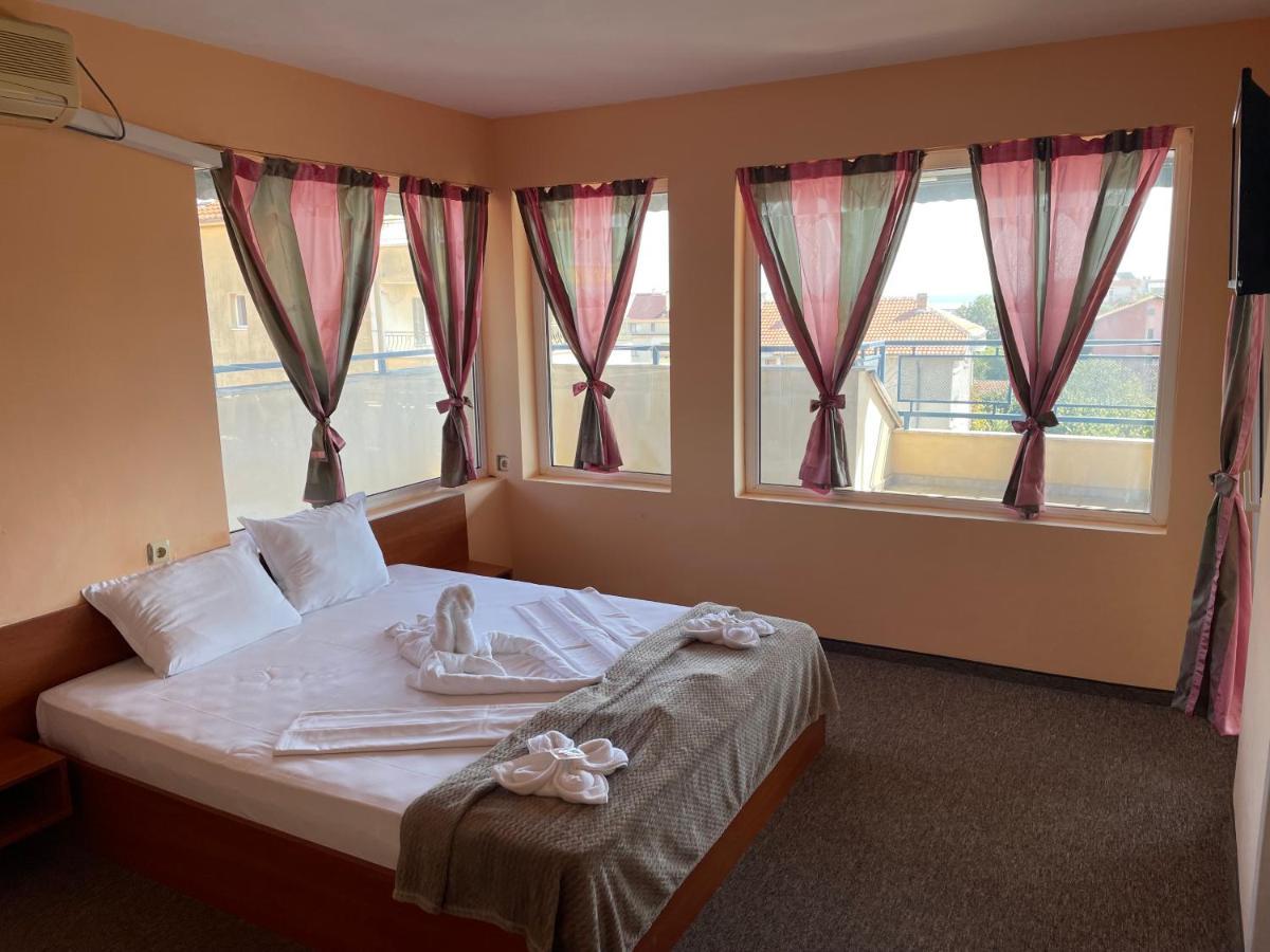 Sea Horse Hotel Burgas Ngoại thất bức ảnh