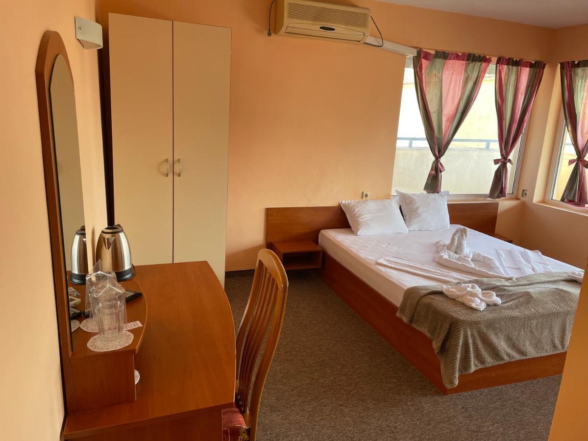 Sea Horse Hotel Burgas Ngoại thất bức ảnh