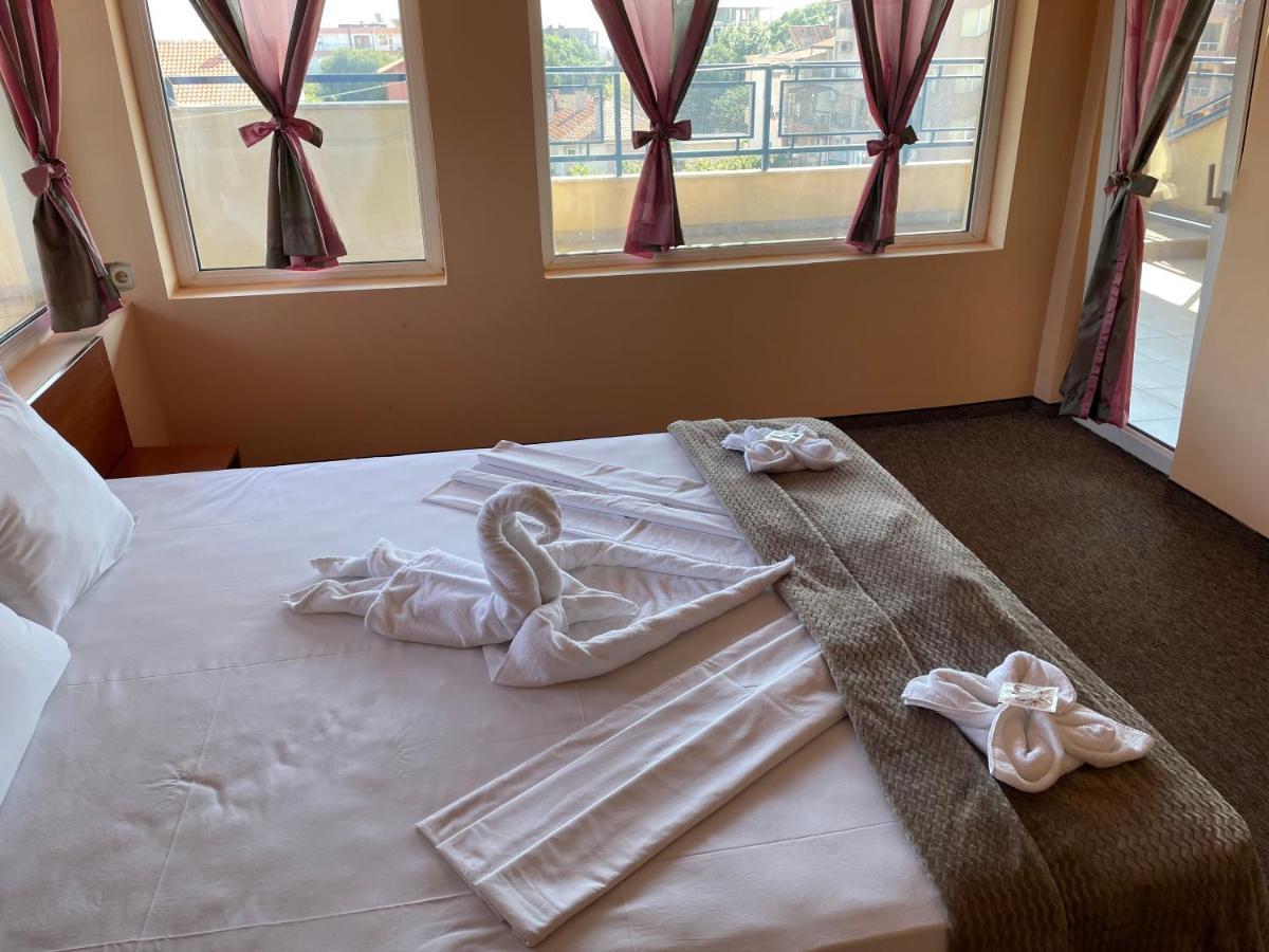 Sea Horse Hotel Burgas Ngoại thất bức ảnh