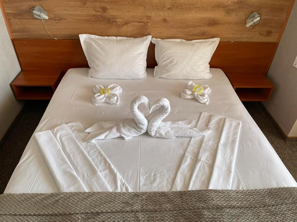 Sea Horse Hotel Burgas Ngoại thất bức ảnh