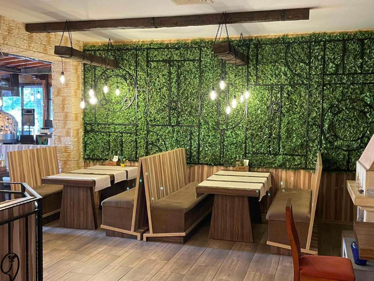Sea Horse Hotel Burgas Ngoại thất bức ảnh