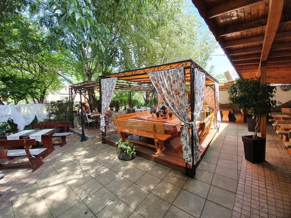 Sea Horse Hotel Burgas Ngoại thất bức ảnh