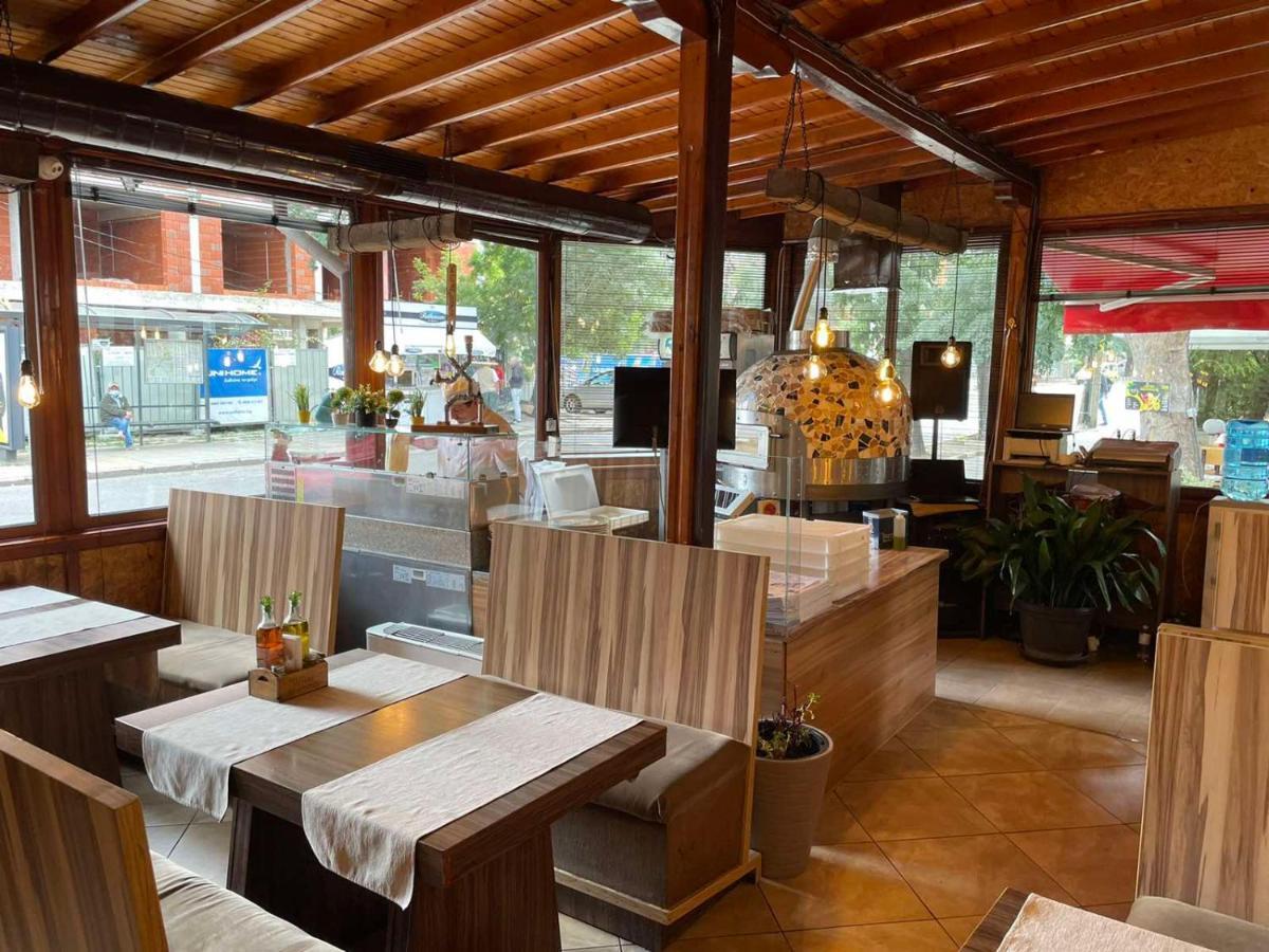 Sea Horse Hotel Burgas Ngoại thất bức ảnh