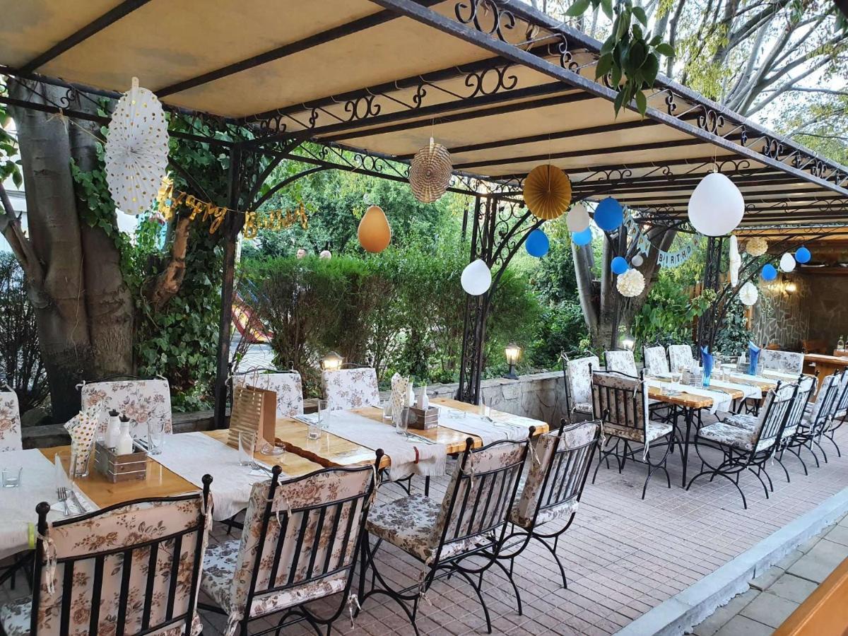Sea Horse Hotel Burgas Ngoại thất bức ảnh