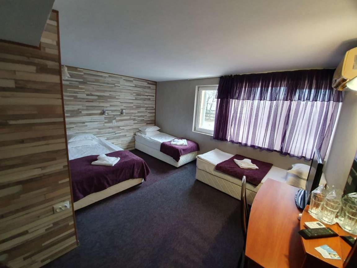 Sea Horse Hotel Burgas Ngoại thất bức ảnh