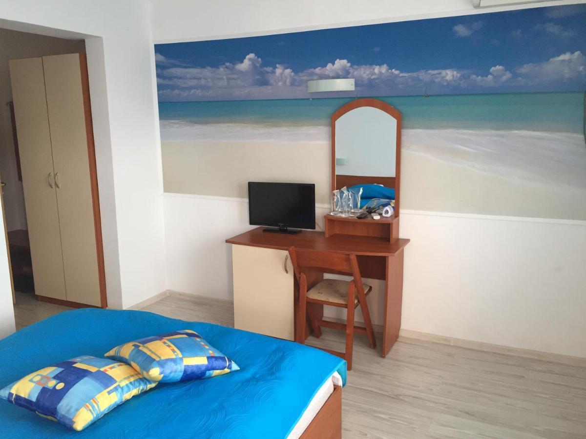 Sea Horse Hotel Burgas Ngoại thất bức ảnh