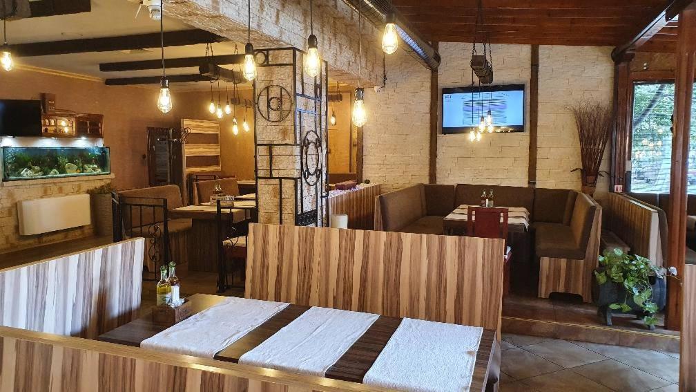 Sea Horse Hotel Burgas Ngoại thất bức ảnh