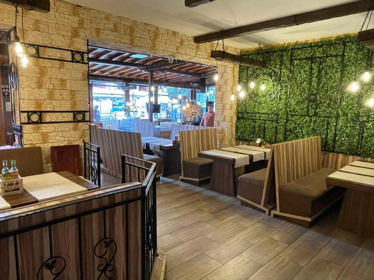 Sea Horse Hotel Burgas Ngoại thất bức ảnh