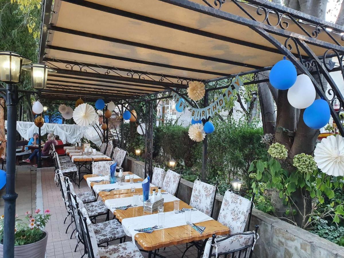 Sea Horse Hotel Burgas Ngoại thất bức ảnh