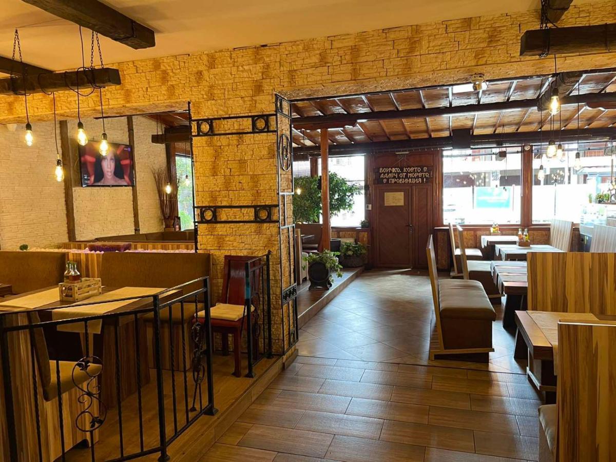 Sea Horse Hotel Burgas Ngoại thất bức ảnh