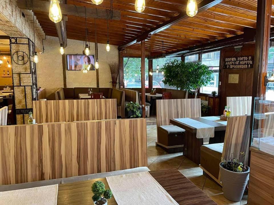 Sea Horse Hotel Burgas Ngoại thất bức ảnh