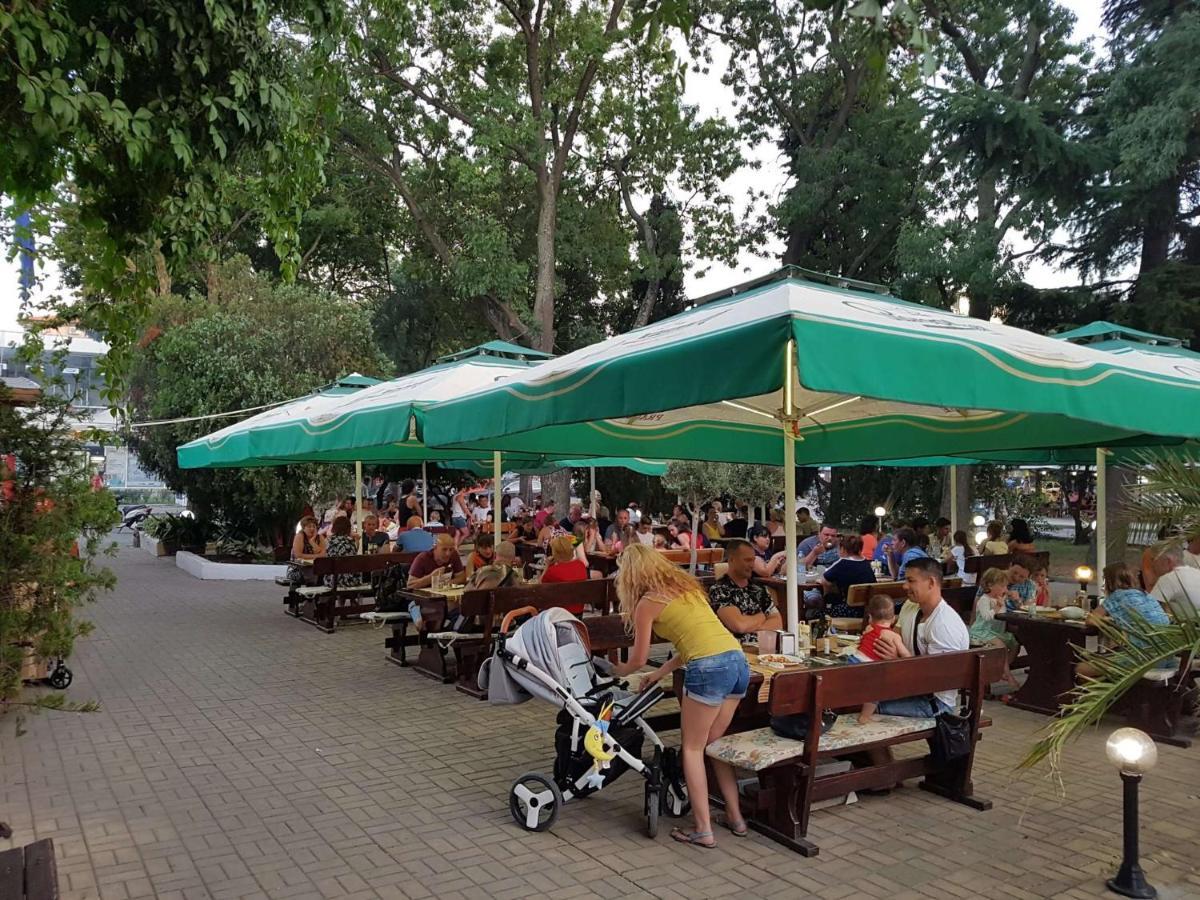 Sea Horse Hotel Burgas Ngoại thất bức ảnh