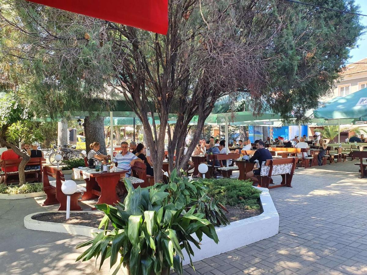 Sea Horse Hotel Burgas Ngoại thất bức ảnh