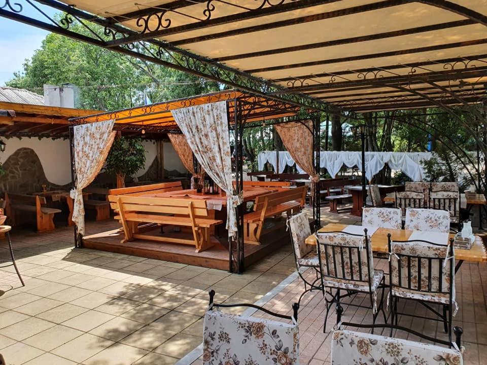 Sea Horse Hotel Burgas Ngoại thất bức ảnh