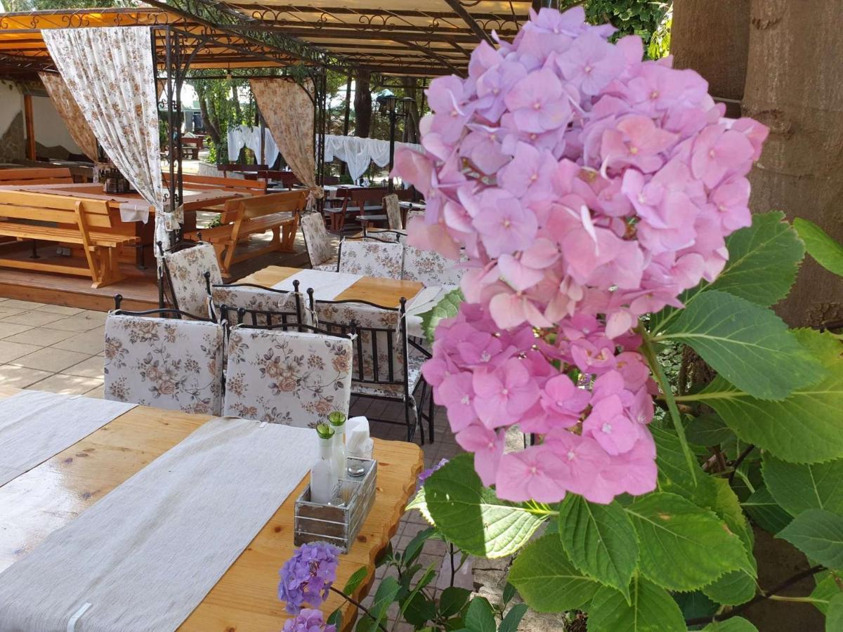 Sea Horse Hotel Burgas Ngoại thất bức ảnh