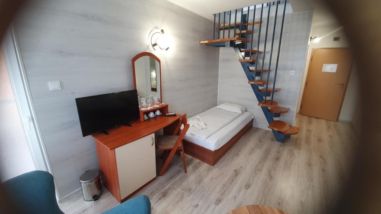 Sea Horse Hotel Burgas Ngoại thất bức ảnh