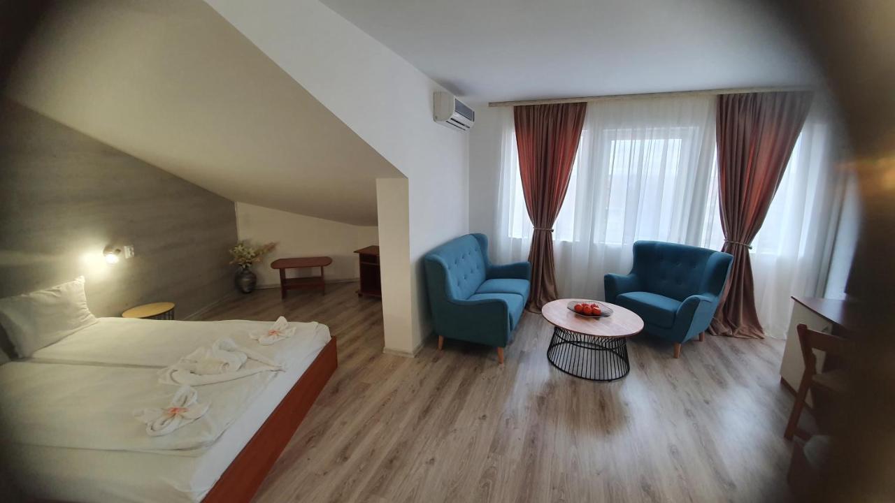 Sea Horse Hotel Burgas Ngoại thất bức ảnh