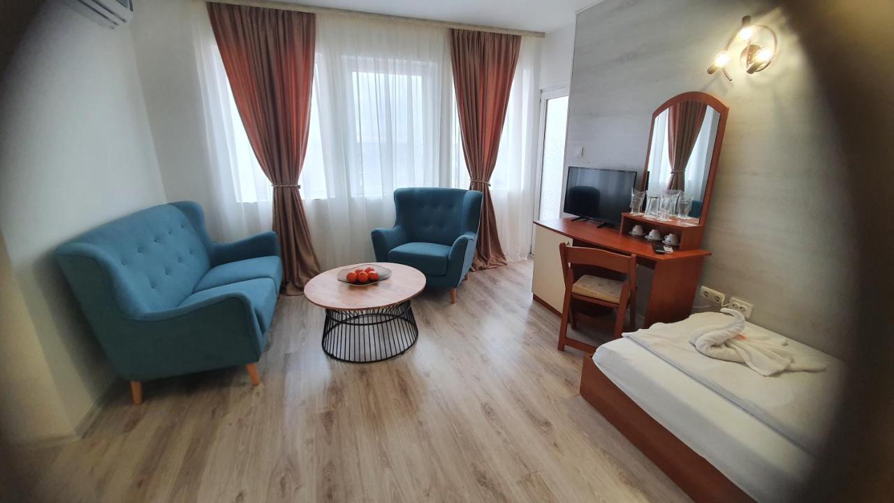 Sea Horse Hotel Burgas Ngoại thất bức ảnh