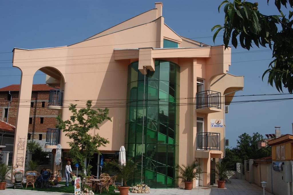 Sea Horse Hotel Burgas Ngoại thất bức ảnh