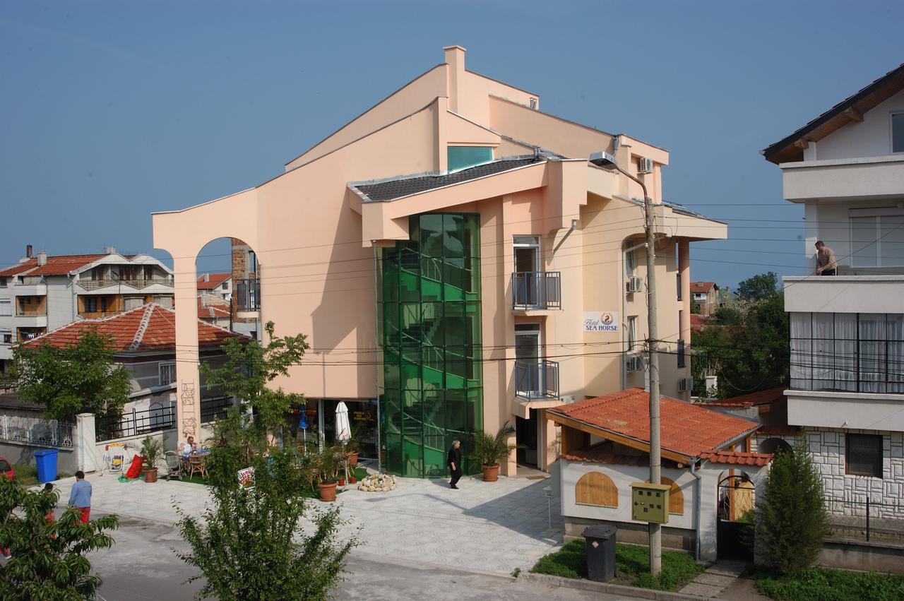 Sea Horse Hotel Burgas Ngoại thất bức ảnh