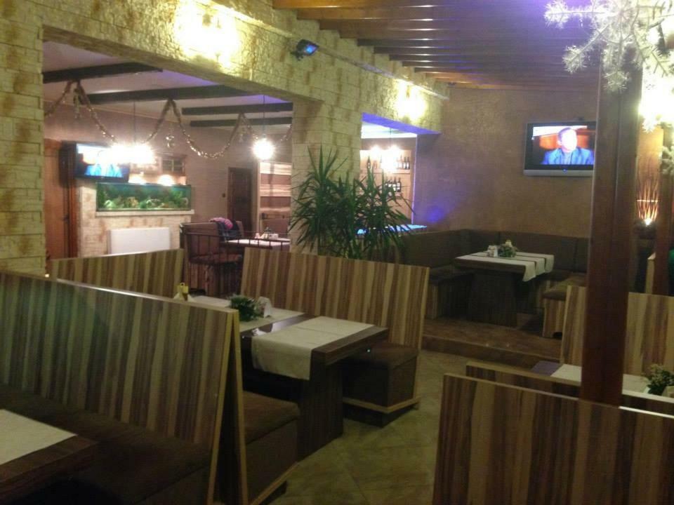 Sea Horse Hotel Burgas Ngoại thất bức ảnh